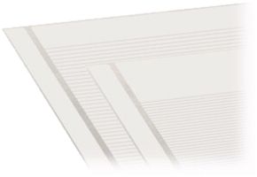 Bezeichnungsstr. selbstkl. weiss 1 A4-Bogen mit 25 Streifen WAGO