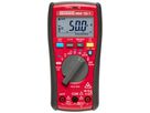 Multimetro digitale Benning MM 10-1 1000VUC 400mA 40MΩ Cat IV 600V