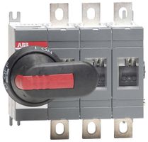 Interruttore di carico ABB 200A/400V 3L, con maniglia&asse
