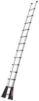 Teleskopleiter TELESTEPS Prime Line Alu 13 Sprossen 0.93…4.1m max.150kg