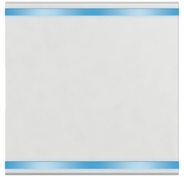 Bascule lumineuse ENC Legrand blanc 2 modules