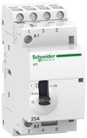 Installationsschütz SE iCT 4P 25A 220…240V AC 4S