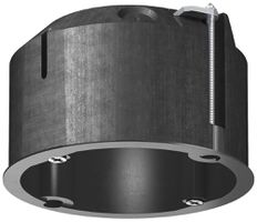 Deckeneinbaugehäuse Kaiser HWD 30 Ø74mm für Brandschutz EI30…EI90