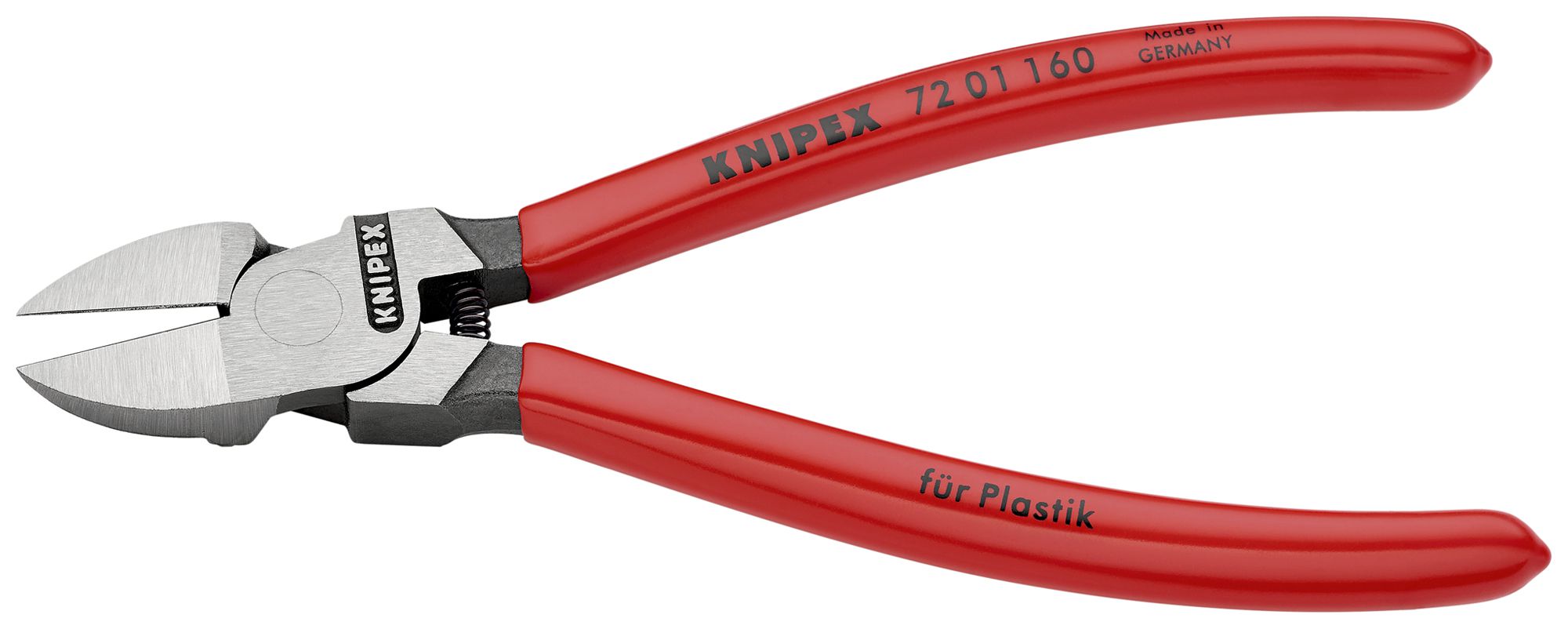 Pince coupante de coté KNIPEX 160mm 164g