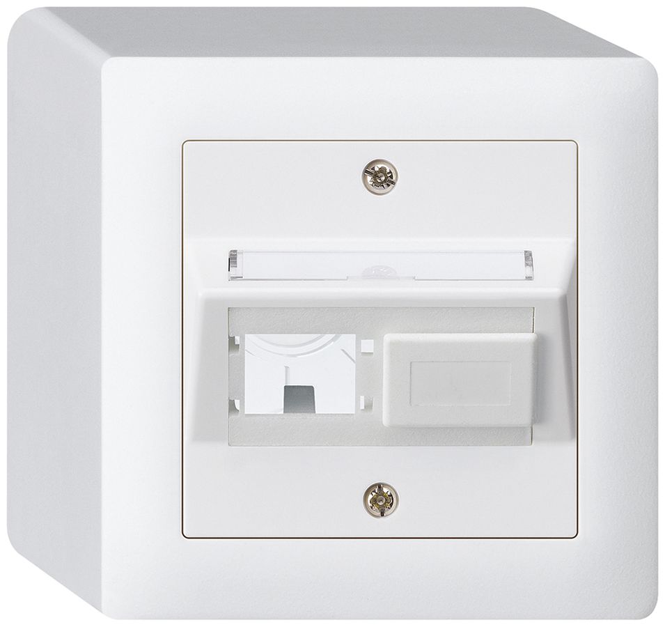 Kit di montaggio AP kallysto r&m freenet bianco