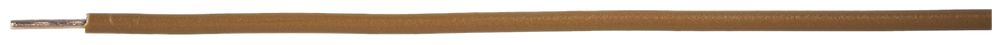 N-Draht halogenfrei 1.5mm² braun Cca