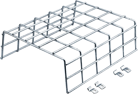 Panier résistant aux jets de balles VOYAGER STYLE accessoire 150/ONE BP Grid