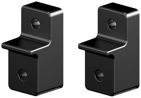 Kit di fissaggio Rittal AX 1485.500 per AX 32×66×38mm materiale sintetico 4pz