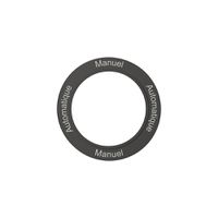 Disco indicatore NEVO p.inter.rotativo Automatique-Manuel-Automatique-Manuel ne