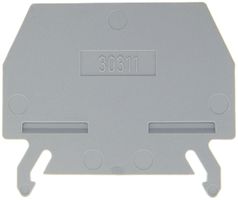 Abschlusswand Woertz zu 158410137/157