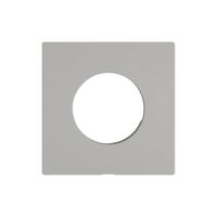 Kit di montaggio EDIZIO.liv SNAPFIX® interr.rot.c.chi.0-1-0-1 grc