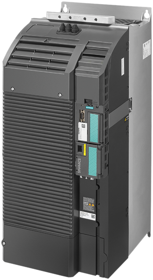 Frequenzumrichter Siemens SINAMICS G120C 111kW 3AC Klasse A PROFINET