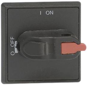 Maniglia ABB per OT16-125F sz IP54 chiudibile