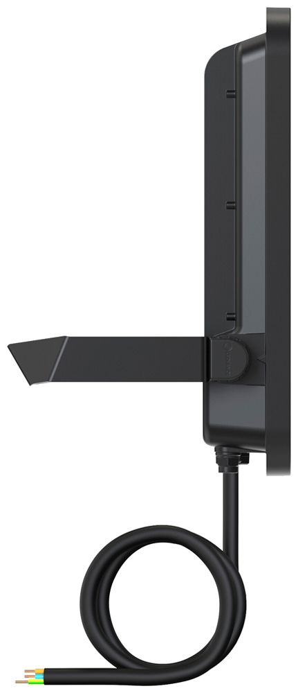 LED-Strahler LEDVANCE FL AREA 100W 14000lm 830 IP66 48×85° 294×376mm schwarz