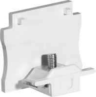 Endkappe Lytespan 3, weiss