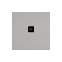 Interface de données USB KNX EDIZIO.liv SNAPFIX® prise USB type B grc