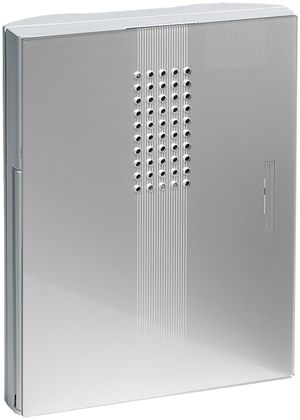 Campanello AP CROMA 50 6V, 83dB, argento