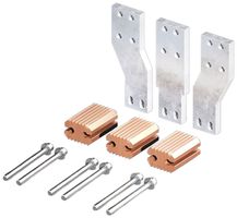 Barra di pontaggio Rittal SV 9677.730 per raccordo a vite 1000A