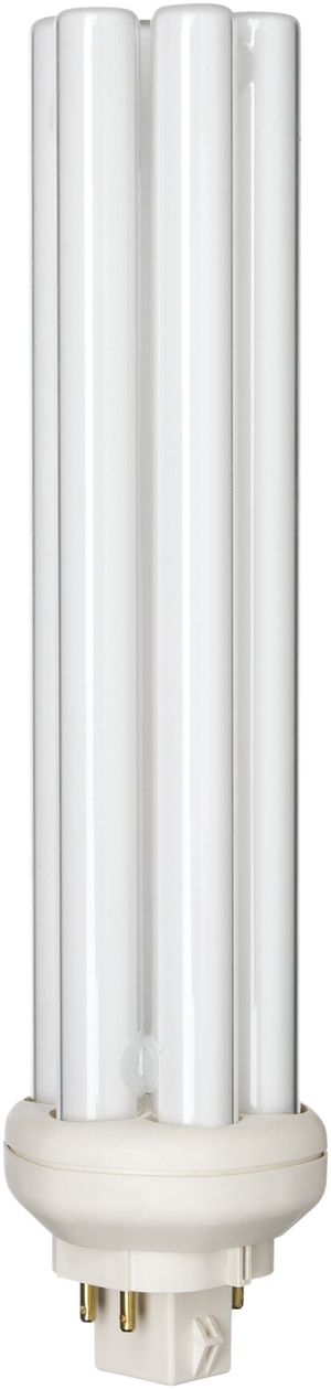 Lampada fluocompatta PLT Top 4p 57W 830