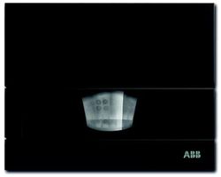 Détecteur de mouvement AP ABB MasterLINE 110° anthracite
