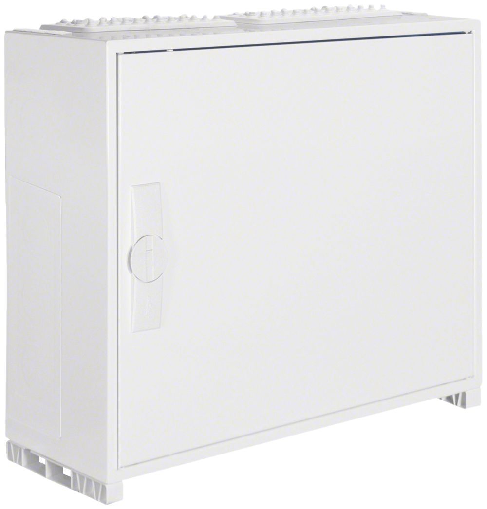 Armadio murale Hager univers con porta CP I IP44 550×500×205mm