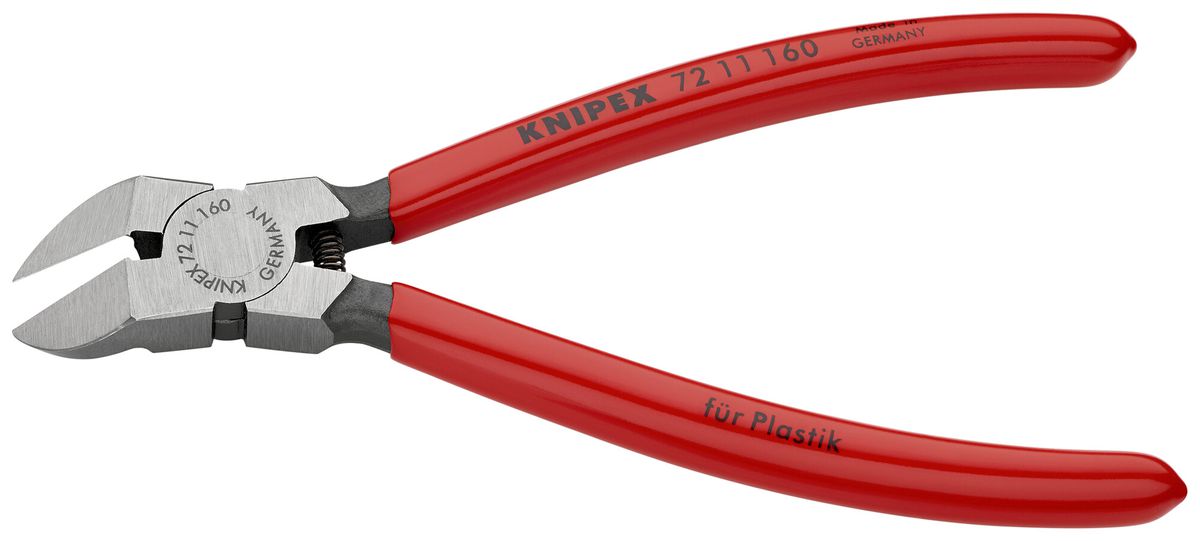 Tronchese KNIPEX 45° 160mm 156g