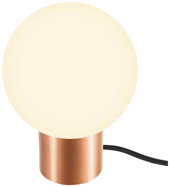 Lampada da tavolo SLV LITTLE SUN G9 1×0…3.6W rame