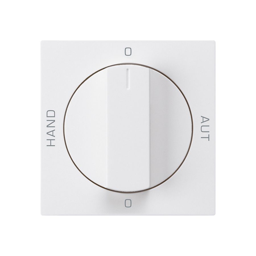 Intérieur pour interrupteur rotatif 0-Hand-0-Aut. kallysto 2/1L blanc
