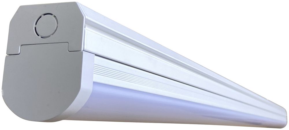 LED-Lichtleiste LEALED 55W, 6000lm, 4000K, 1500mm, weiss