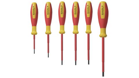 Schraubenzieher Schlitz, Sets