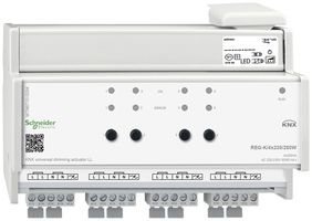 Actionneur-variateur universel AMD KNX SE,MTN6710-0004