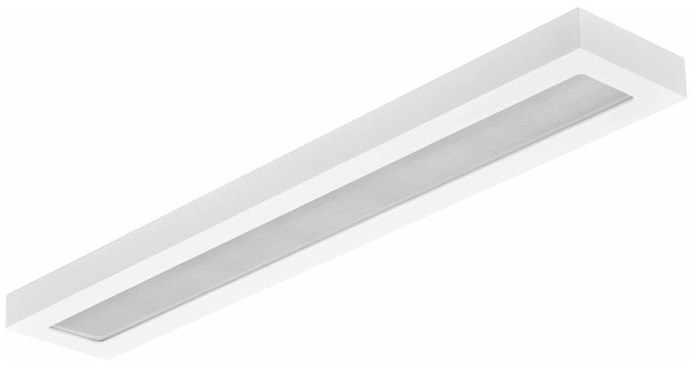 LED-Deckenleuchte Philips CoreLine 31W 4300lm 4000K 1200mm weiss