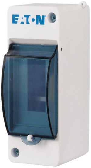 AP-Kleinverteiler Mini ETN 1-reihig 2TE IP30