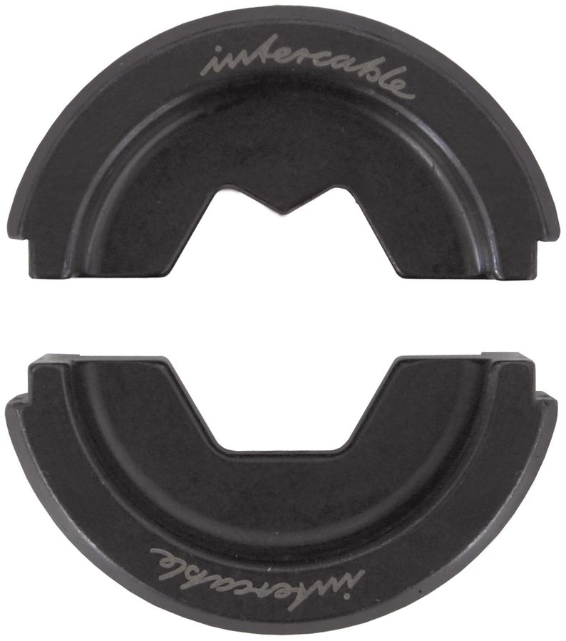 Matrice de sertissage Intercable MI10-CK, forme en W, 10mm², pour STILO60/AP60-2