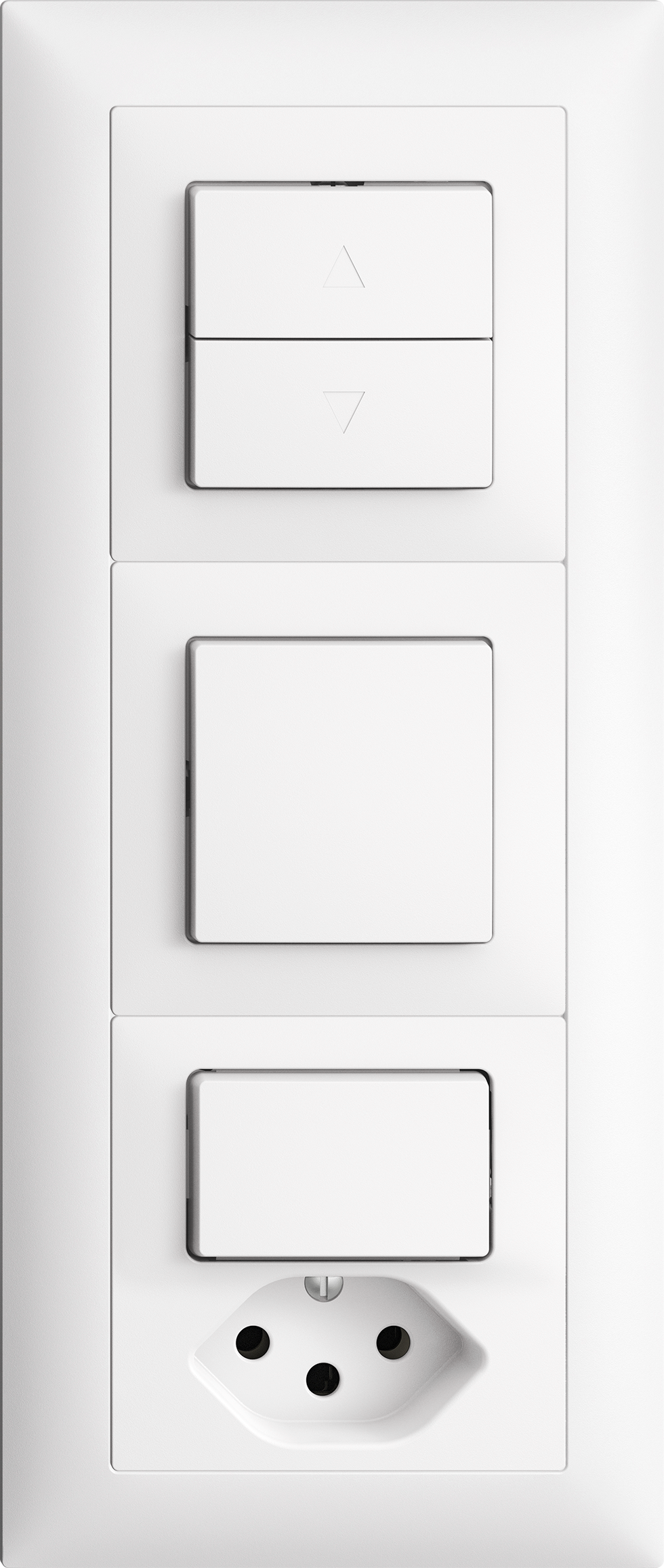 Combinaison ENC Edue 3×1, Inter p.stor 1C+Pouss AR+Combi 3/T13 bc