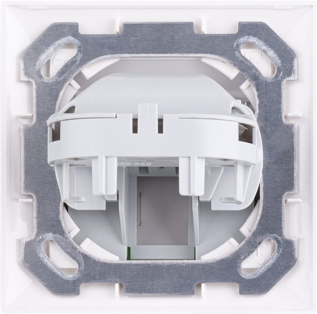 OTO Dose ZidaTech UP 2x Mittelstück, 4x Pigtail