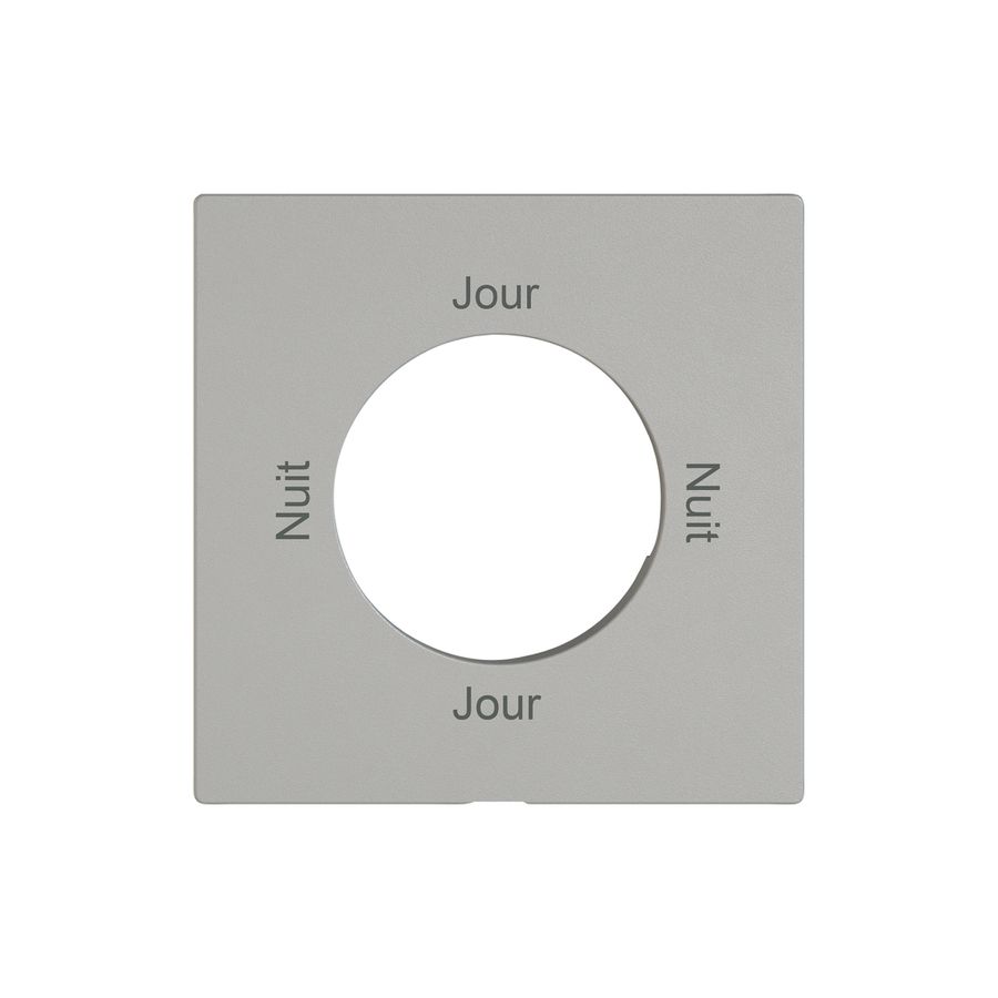 Kit de montage EDIZIO.liv SNAPFIX® p.interr.rot.a.ser.Nuit-Jour-Nuit-Jour grc