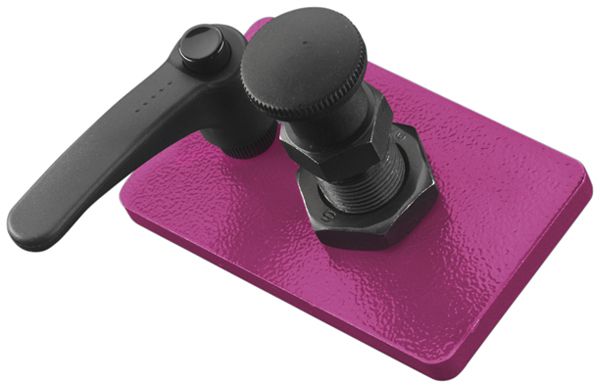 Kit de fixation Rittal AS 4050.213 pour table d'assemblage SPO-1 en haut