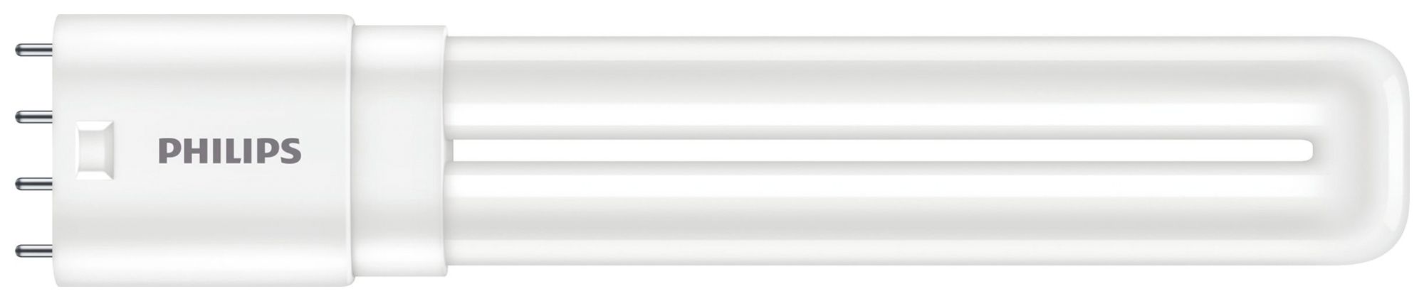 Lampe LED Philips CorePro 2G11 8W 1000lm 840 224mm mat 160°