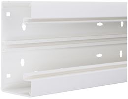 Brüstungskanal tehalit BR 130×65×2000mm Oberteil 80 Kunststoff verkehrsw.