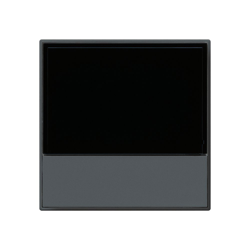 UP-Raumtemperaturregler kallysto A KNX s/e-link anthrazit