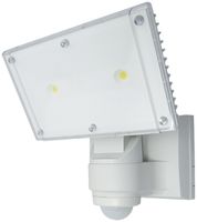 Proiettore rilevato.LED Z-Licht Z-LED sens.-PIR 52W 4800lm 4000K IP55 bianco