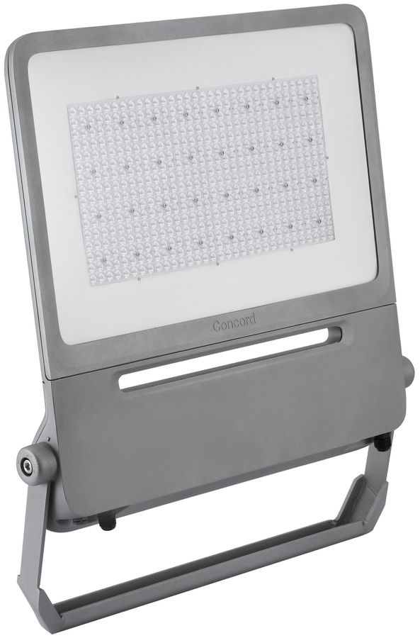 LED-Strahler Sylvania Raiden Aqua 30KLM 221W 28800lm 4000K IP66 Asy DALI grau