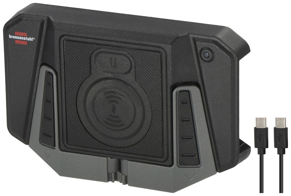 Ladestation Professional WCP 20W USB-C 12V 1.67A 10W 110×165×29mm sz IP20