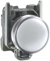 EB-Signallampe Schneider Electric LED weiss 24V