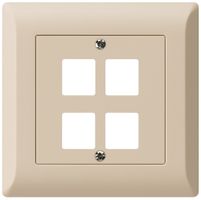 Kit frontal ENC HMS kallysto.line pour 4 modules beige