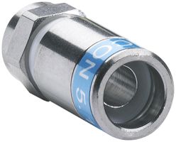 F-Stecker Hager HMS Compression cablecom