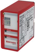 Schleifendetektor BBC Bircher ProLoop2 für 1 Schleife, 11-pol 230VAC