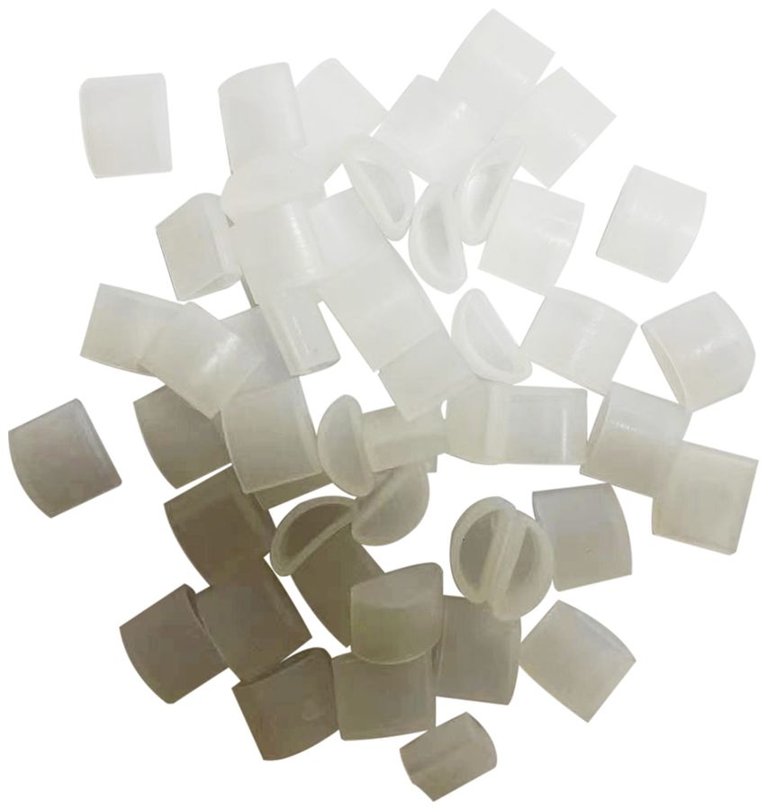 Cappa terminale DOTLUX IP66 set di 50