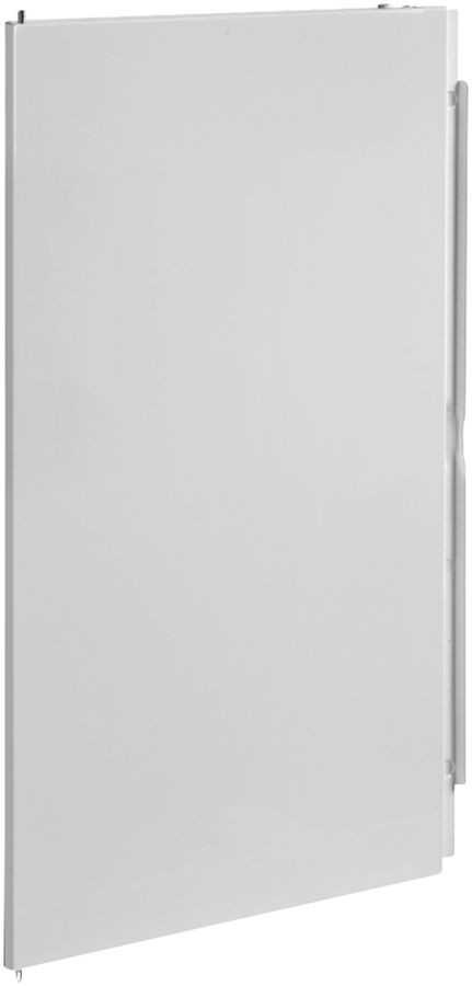 Tür links Hager univers 248×769×12mm IP00 weiss